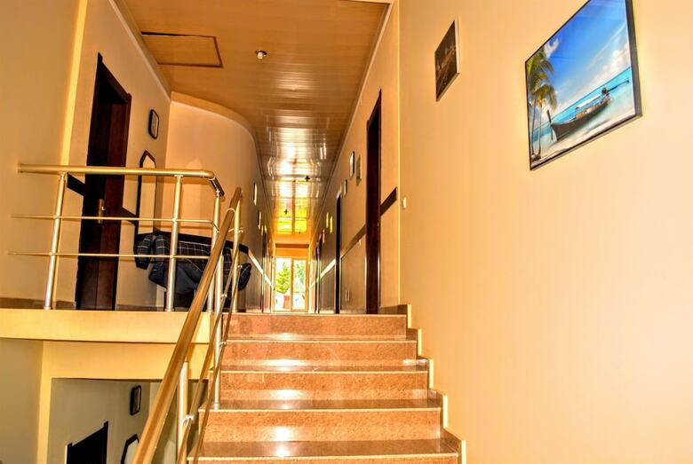 Hotel Amigo I