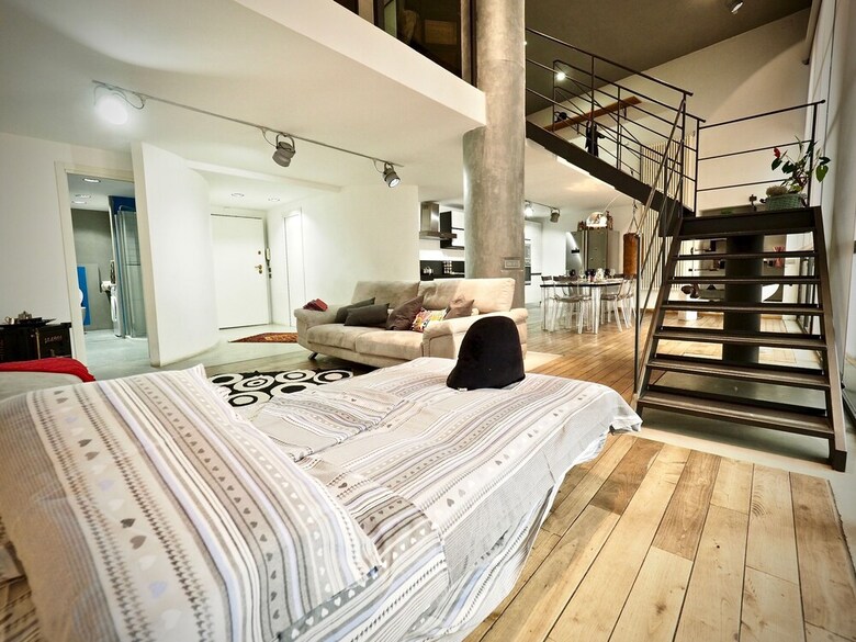 Apartamento Lussuoso Loft Dei Giustiniani Acquario