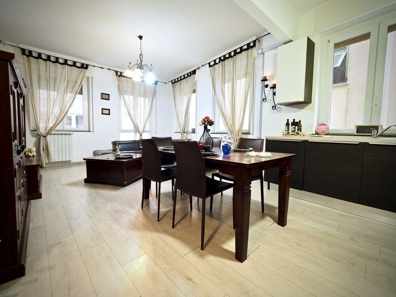 Apartamento Splendida Dimora Dei Bottai Zona Expo