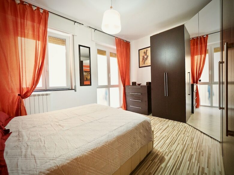 Apartamento Splendida Dimora Dei Bottai Zona Expo