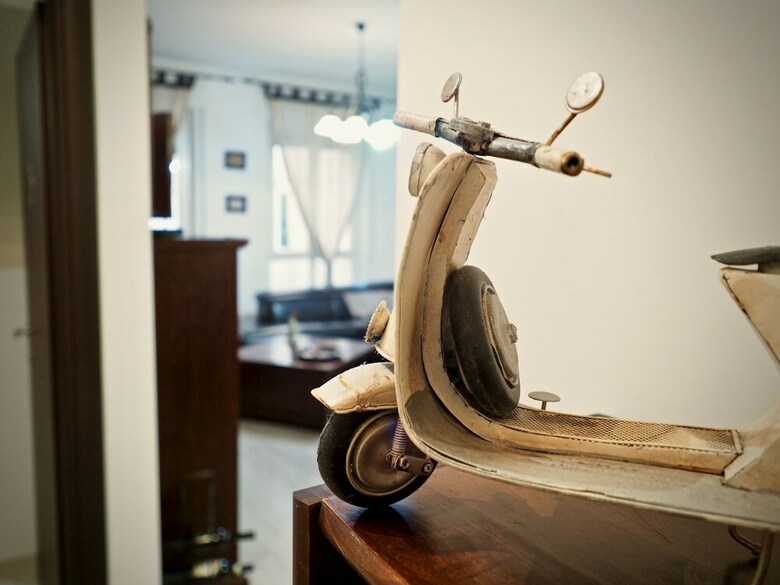 Apartamento Splendida Dimora Dei Bottai Zona Expo