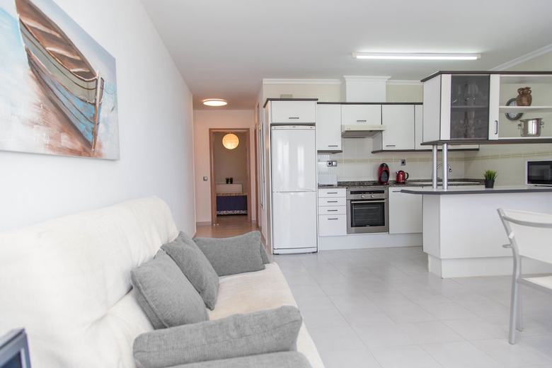 Los Olivos Apartment