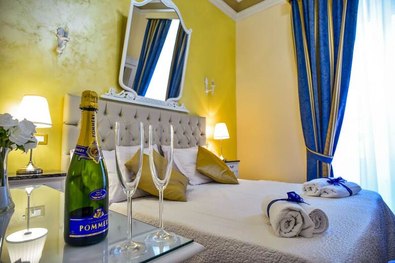 Bed & Breakfast Palazzo Degli Affreschi