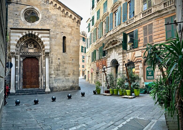 Romantica Suite Con Vista San Donato