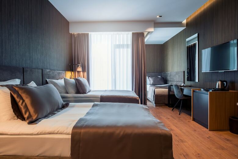 Hotel Seraphine Plaza