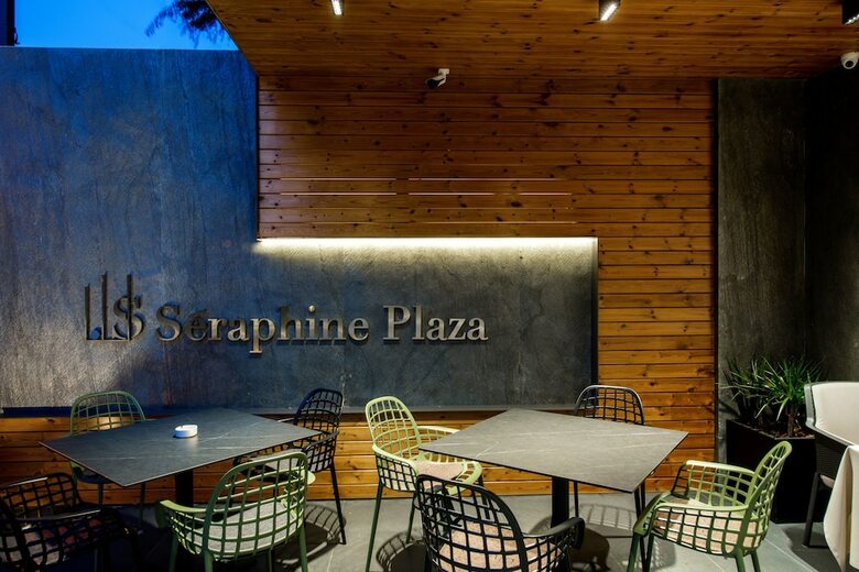 Hotel Seraphine Plaza