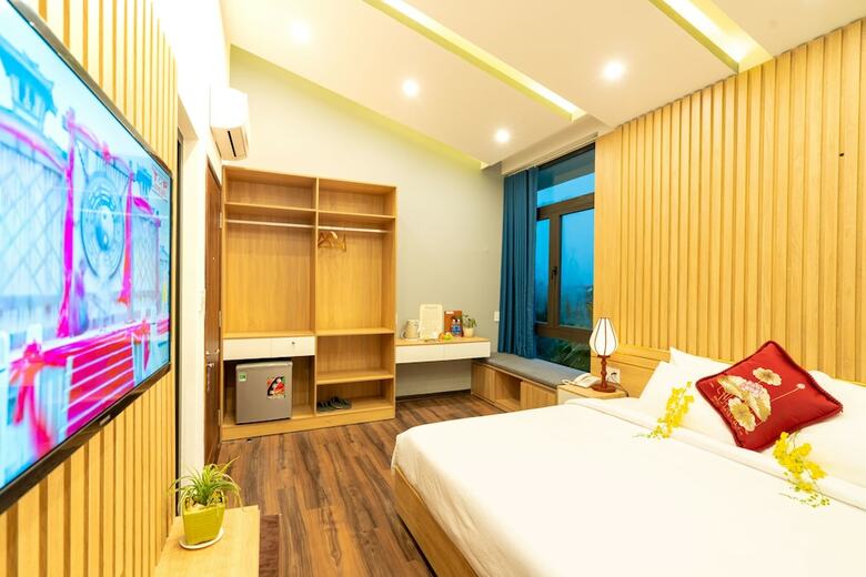Hotel Hoi An Grace River Villa