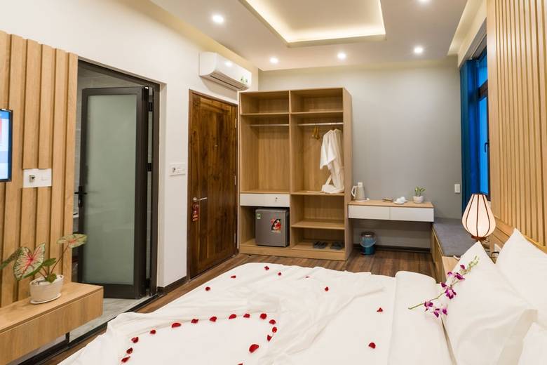 Hotel Hoi An Grace River Villa
