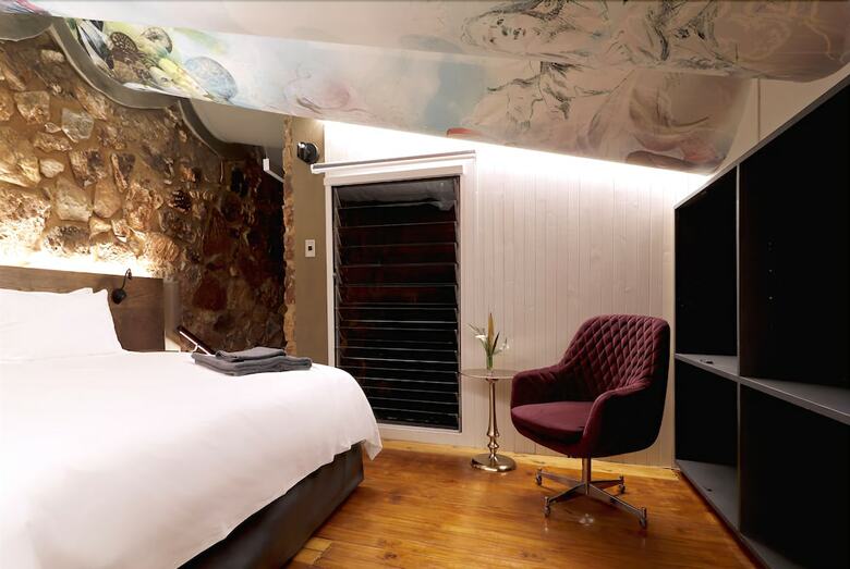Hotel Bastion House