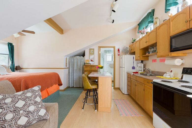 Crown King Cabins Suites And Bunkhouse