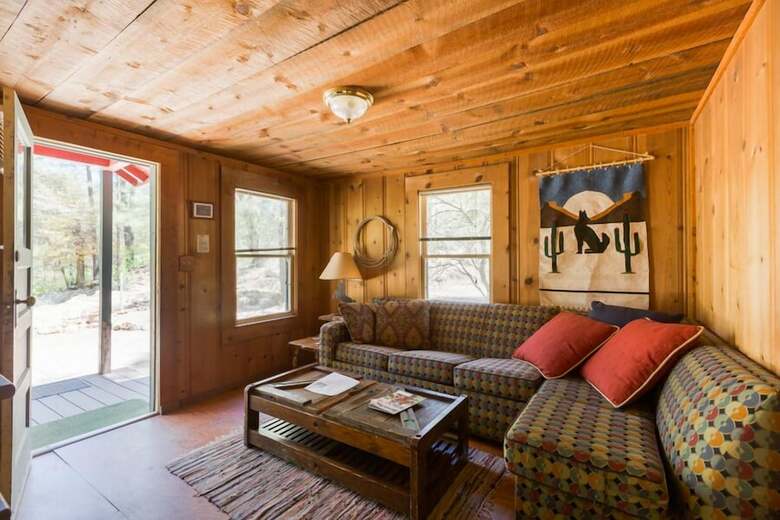 Crown King Cabins Suites And Bunkhouse