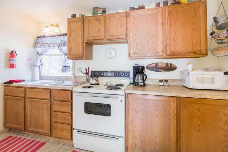 Crown King Cabins Suites And Bunkhouse