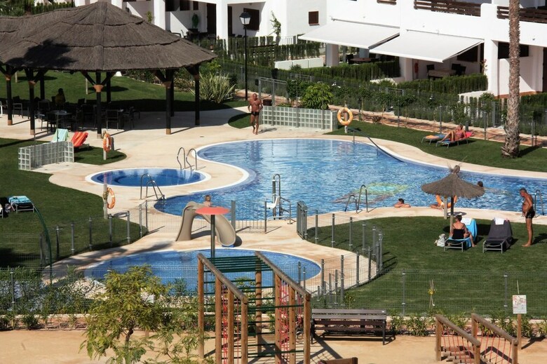 Apartamentos Casa Blanca