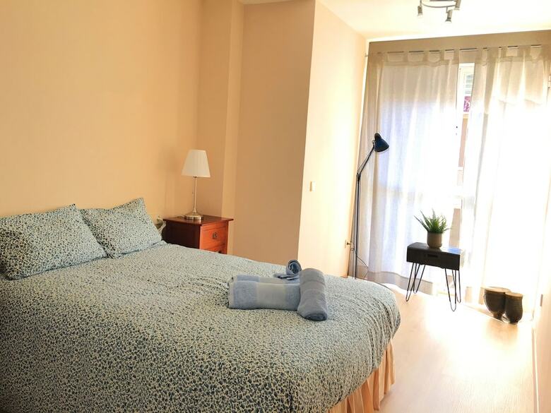 Apartamentos Sky Sea Holidays M�laga Alameda