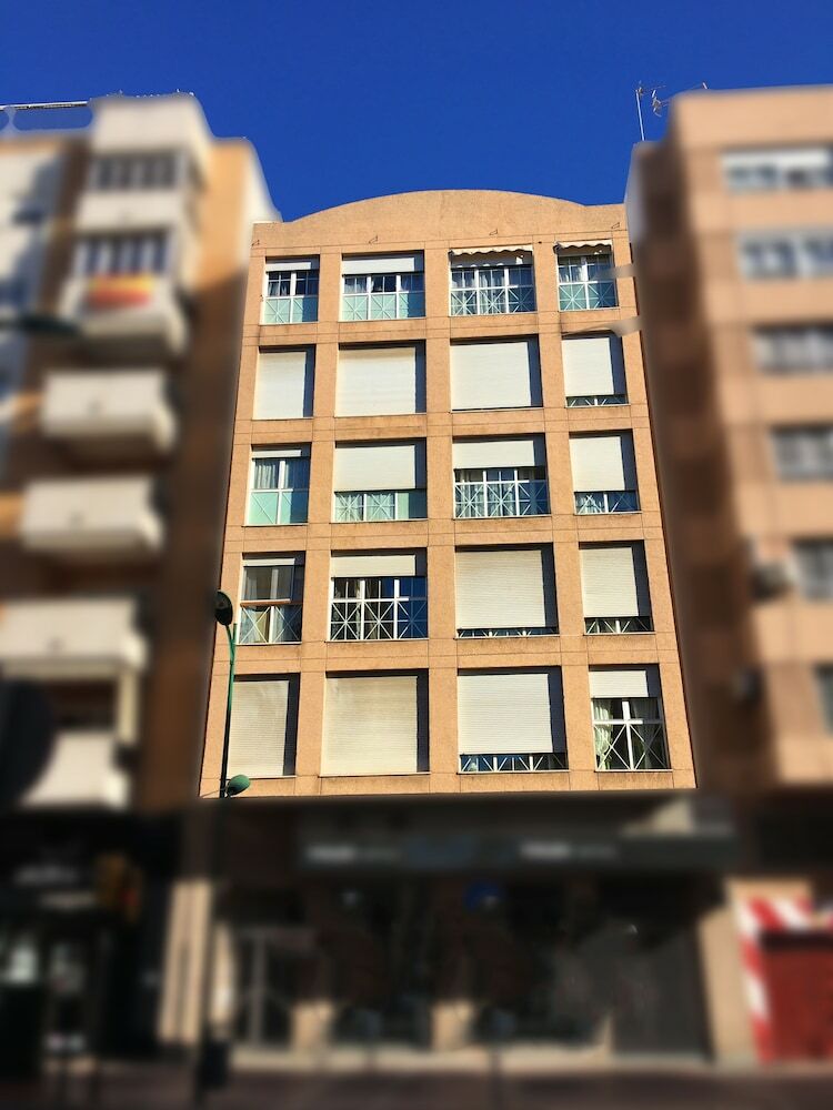 Apartamentos Sky Sea Holidays M�laga Alameda