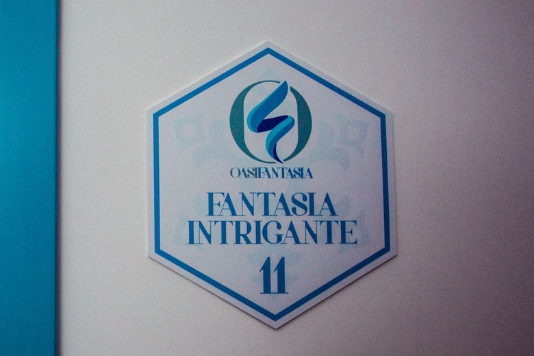 Hotel Oasi Fantasia