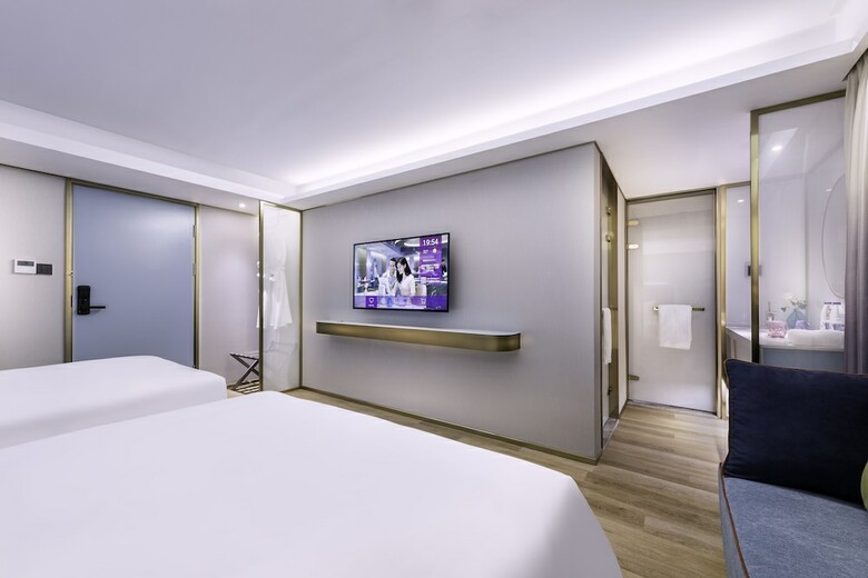 Manxin Hotel Beijing West Railway Station