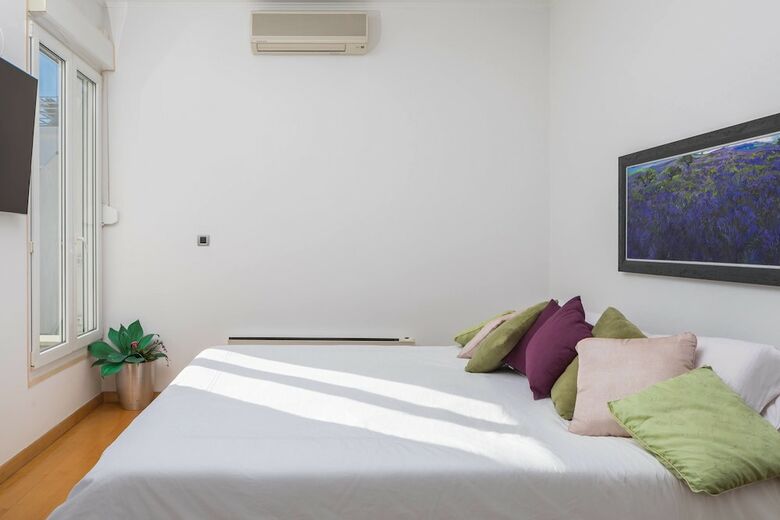 Apartamentos Sun Splato Space