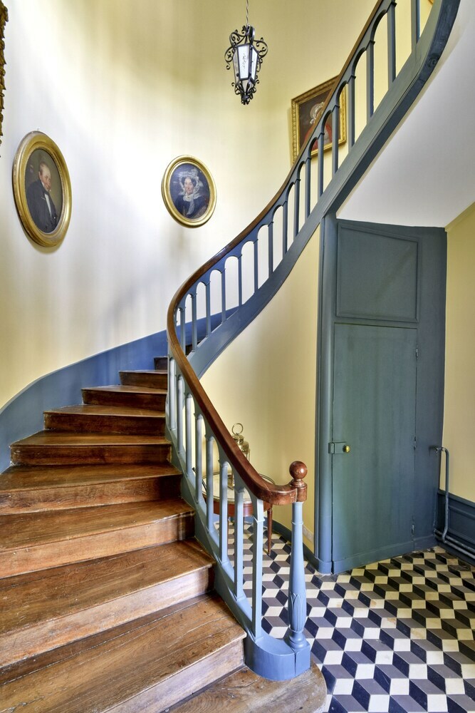 Bed & Breakfast Ch�teau de La Villedubois