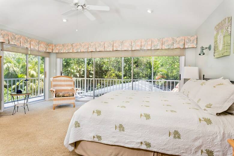 Nerita Garden- Sanibel Home