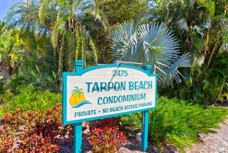Tarpon Beach 202