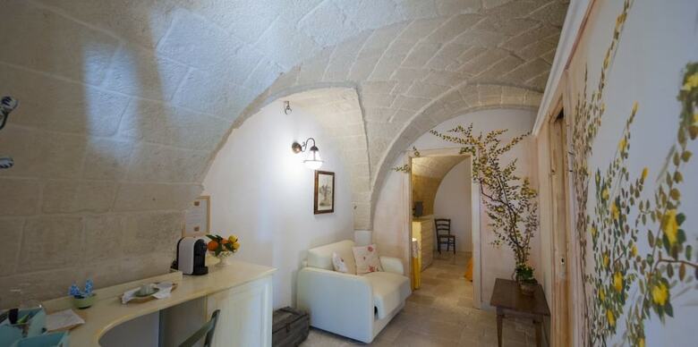 Bed & Breakfast Masseria La Brunetta