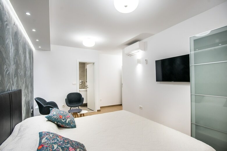 Hotel Dubrovnik Spectrum Rooms