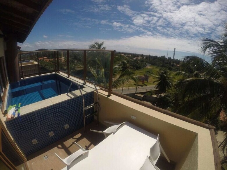 Apartamentos Barra Bali Resort