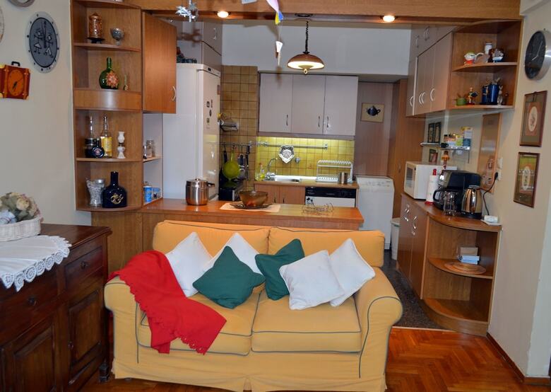 Apartamentos Lycabettus Amazing