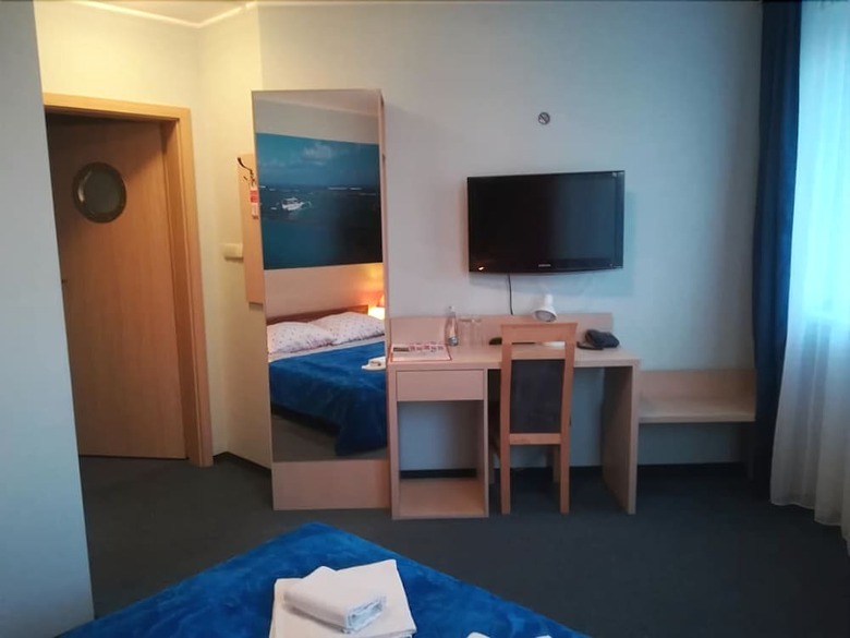 Hotel Czarna Per?a