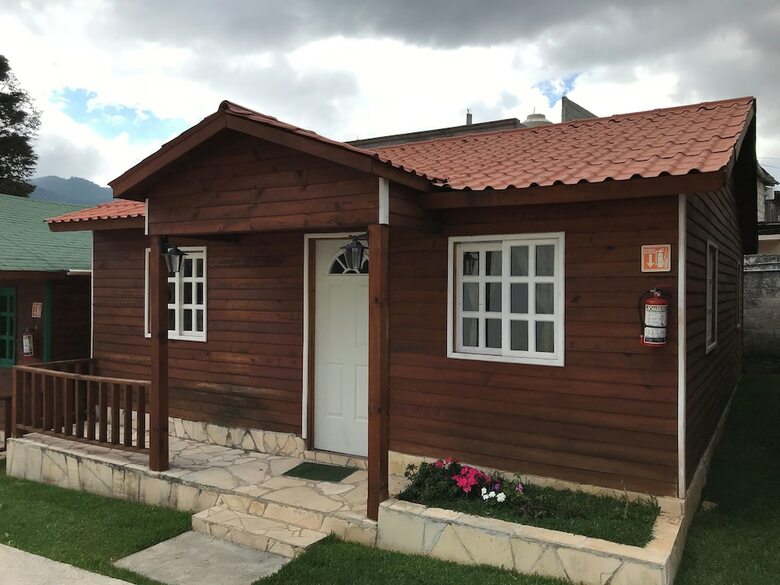 Caba�as Delfina Maria