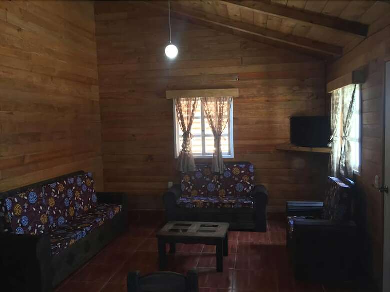 Caba�as Delfina Maria