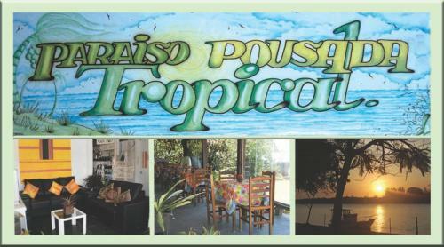 Hostal Pousada Neves Paraiso Tropical