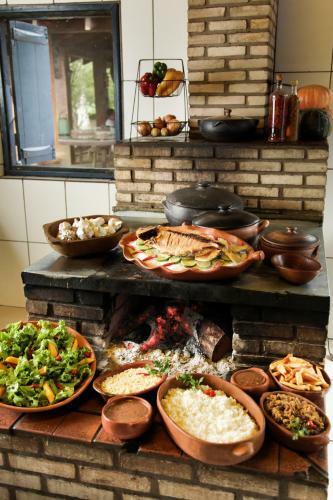 Bed & Breakfast Pousada Pequi