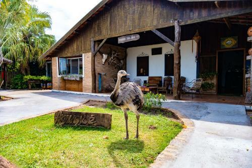 Hostal Pousada Aguape