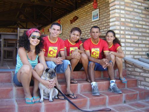 Hostal Oh! Linda Pousada