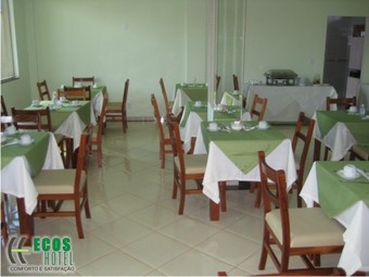 Hotel Ecos Rolim De Moura