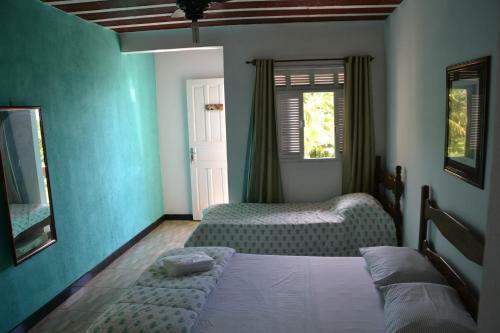 Hostal Itaoca Pousada Camping