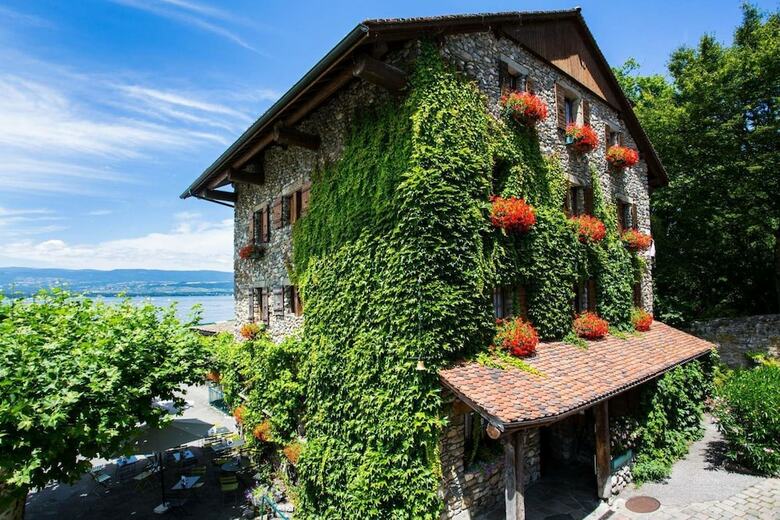 Hotel Restaurant Du Port