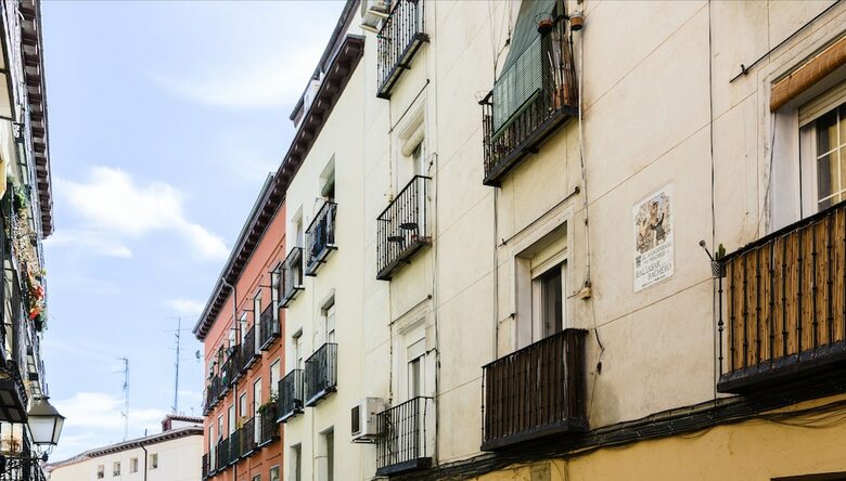 Apartamentos Charming Lavapi�s City Center