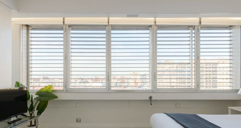 Apartamentos Charming Eurobuilding 2 Luxury