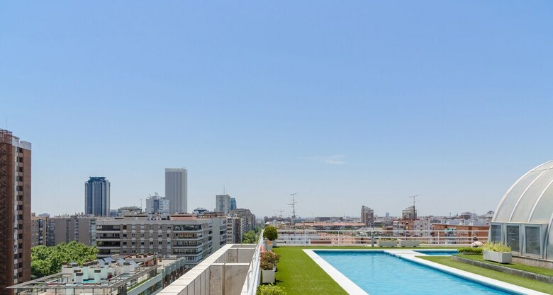 Apartamentos Charming Eurobuilding 2 Luxury