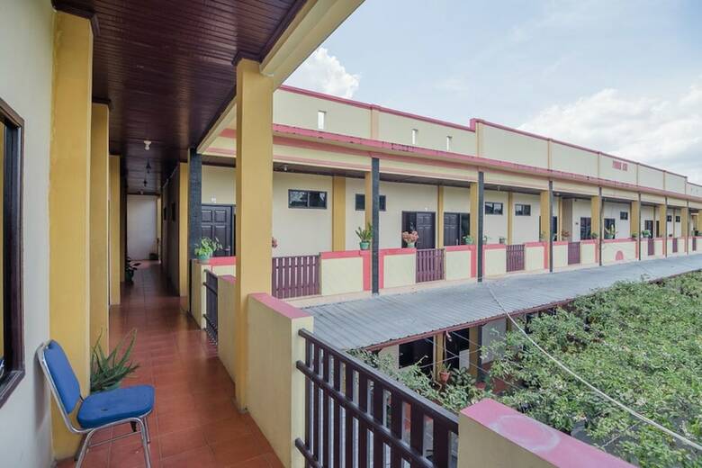 Hotel Reddoorz Near Samarinda Square