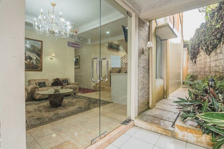 Hotel Reddoorz Near Kebun Raya Cibodas