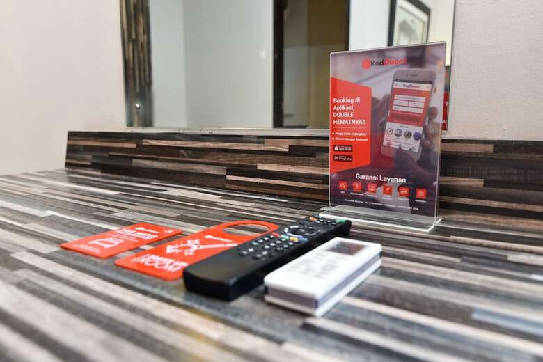 Hotel Reddoorz Plus @ Raya Legian
