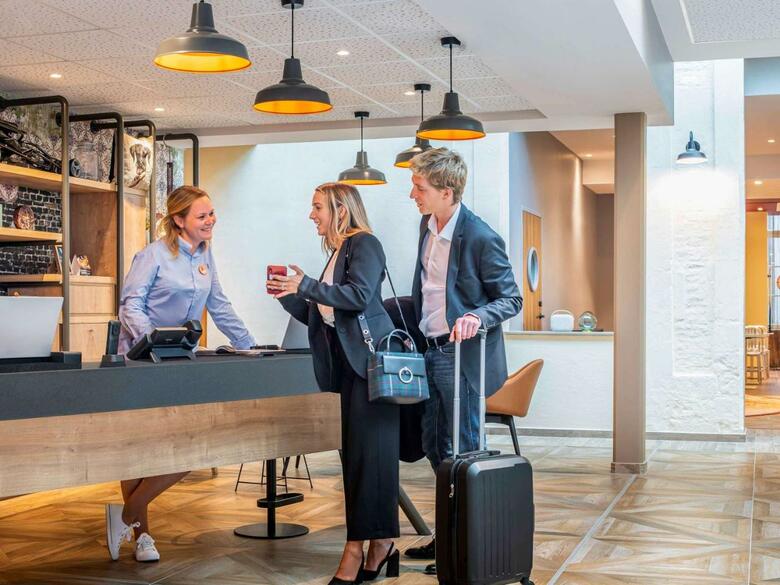 Aparthotel Adagio Lille Centre Grand Place