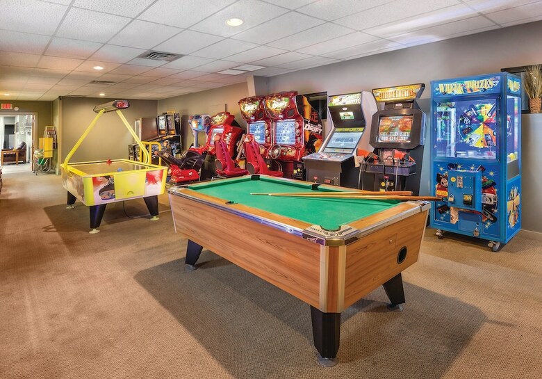 Hotel Wyndham Tamarack
