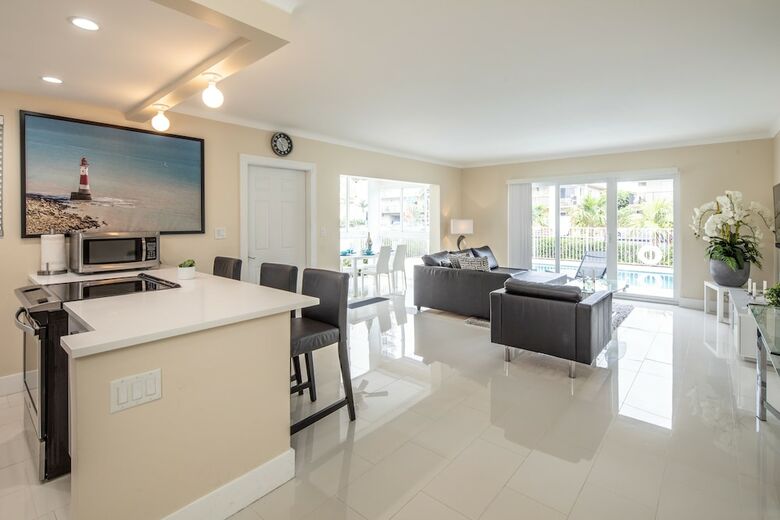 Apartamento Pompano Suites By The Beach