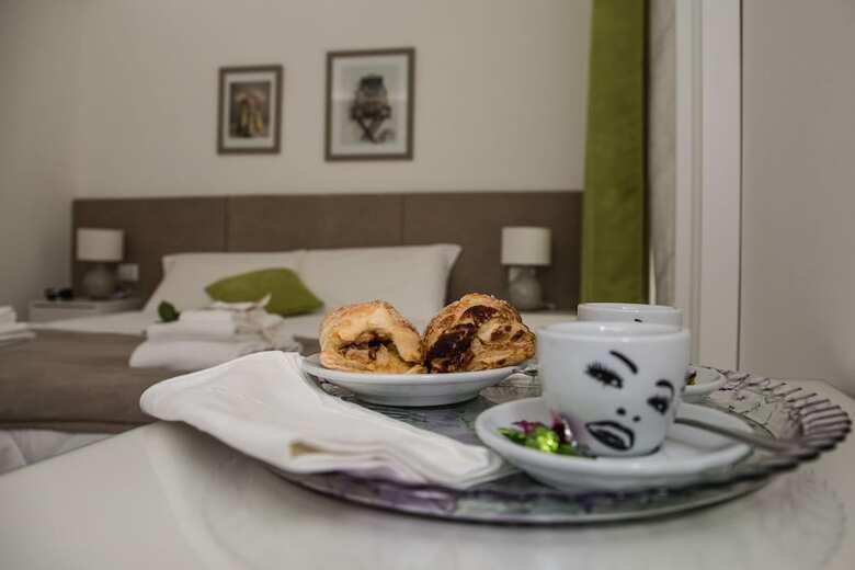 Bed & Breakfast La Civita