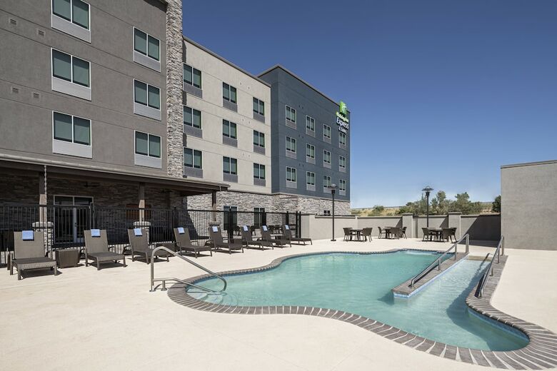 Hotel Holiday Inn Express & Suites Odessa I-20
